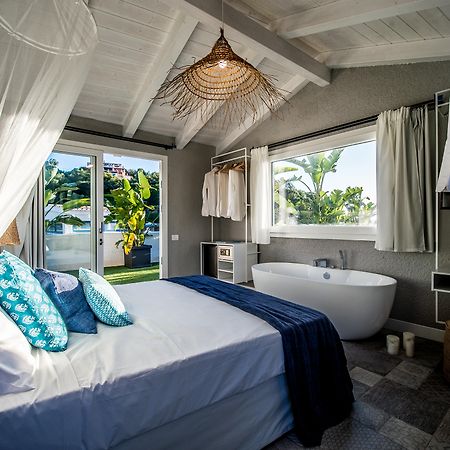 Boutique Hotel Capo Blu سانتا مارغريتا دي المظهر الخارجي الصورة