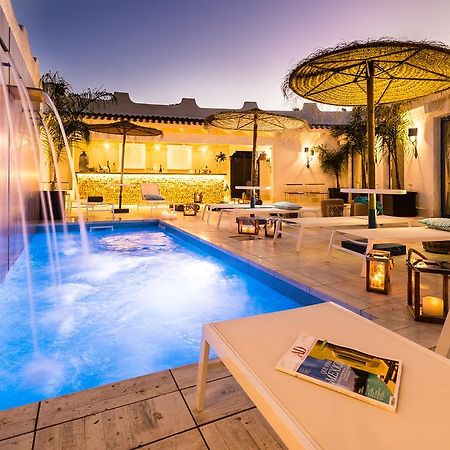 Boutique Hotel Capo Blu سانتا مارغريتا دي المظهر الخارجي الصورة