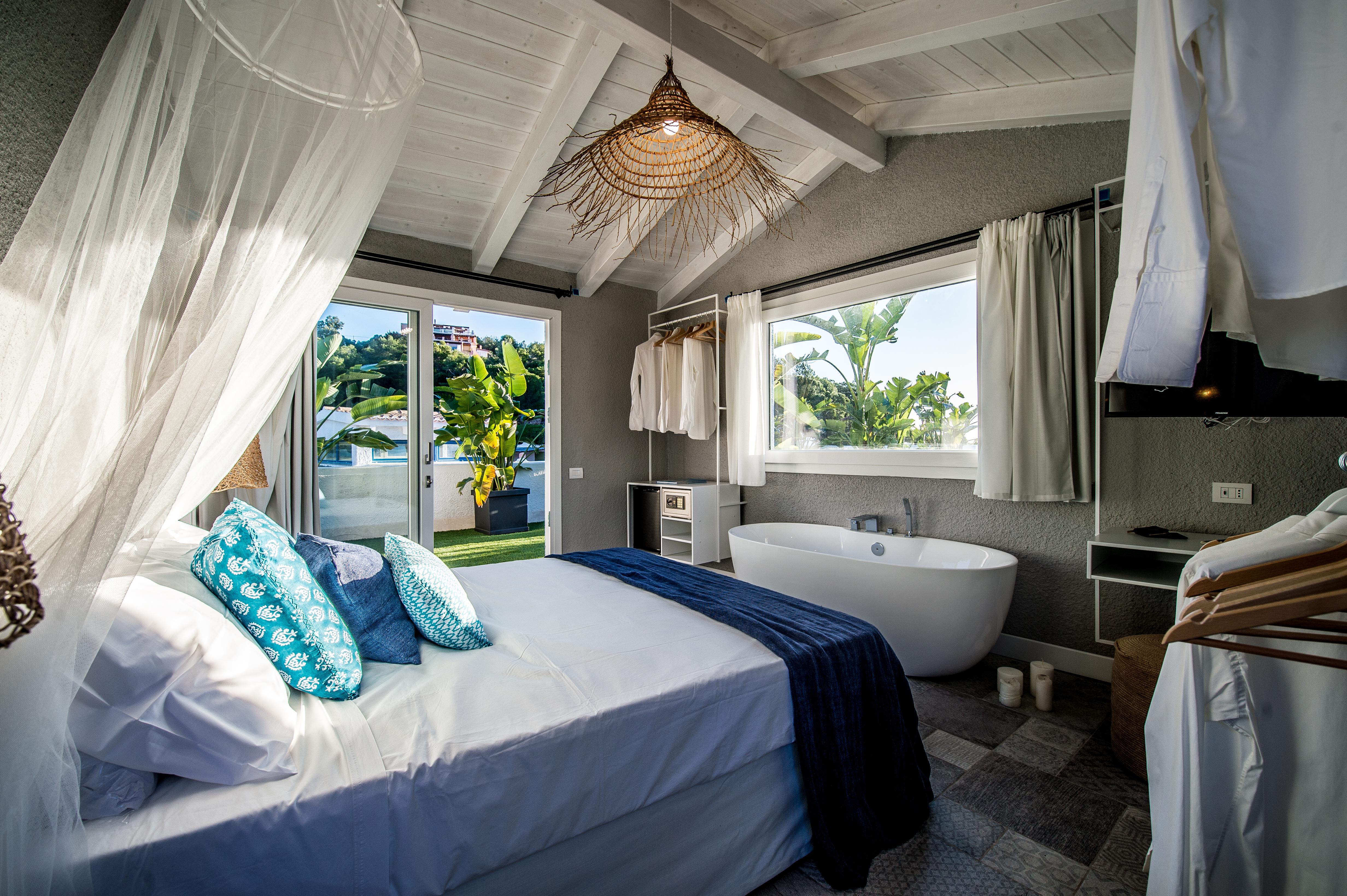 Boutique Hotel Capo Blu سانتا مارغريتا دي المظهر الخارجي الصورة