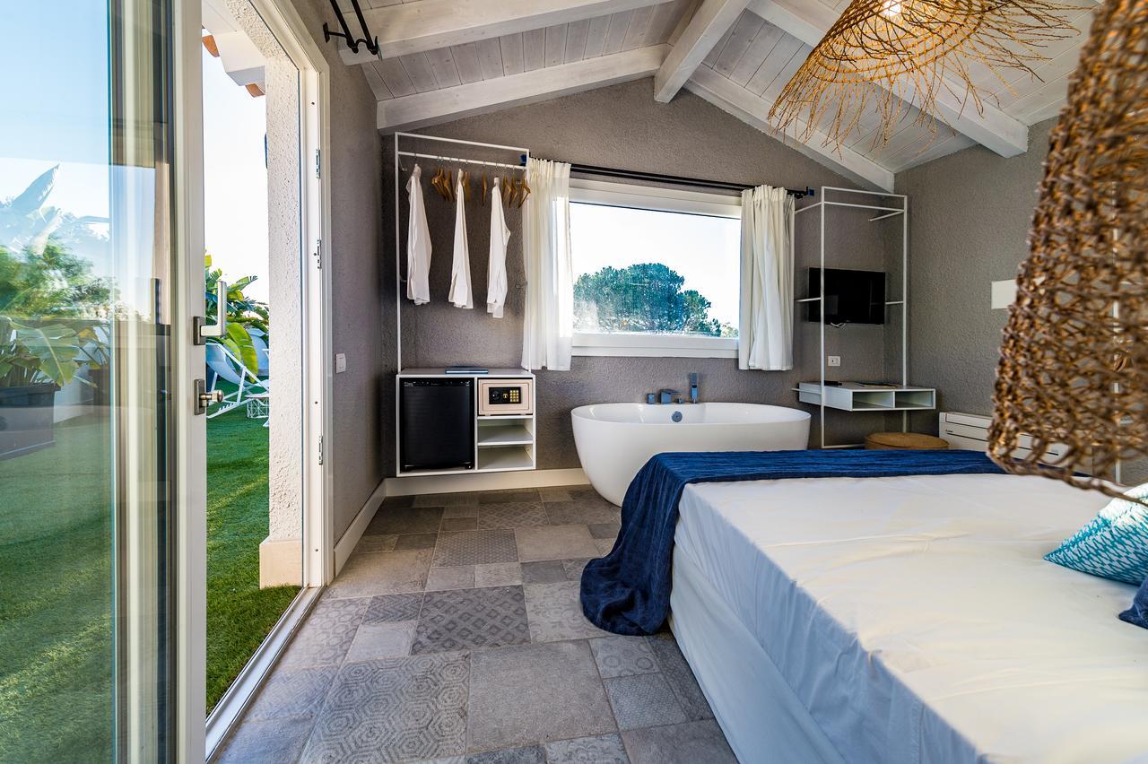Boutique Hotel Capo Blu سانتا مارغريتا دي المظهر الخارجي الصورة