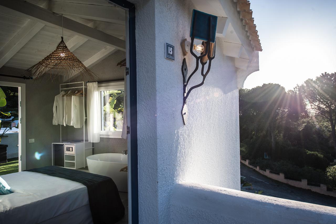 Boutique Hotel Capo Blu سانتا مارغريتا دي المظهر الخارجي الصورة