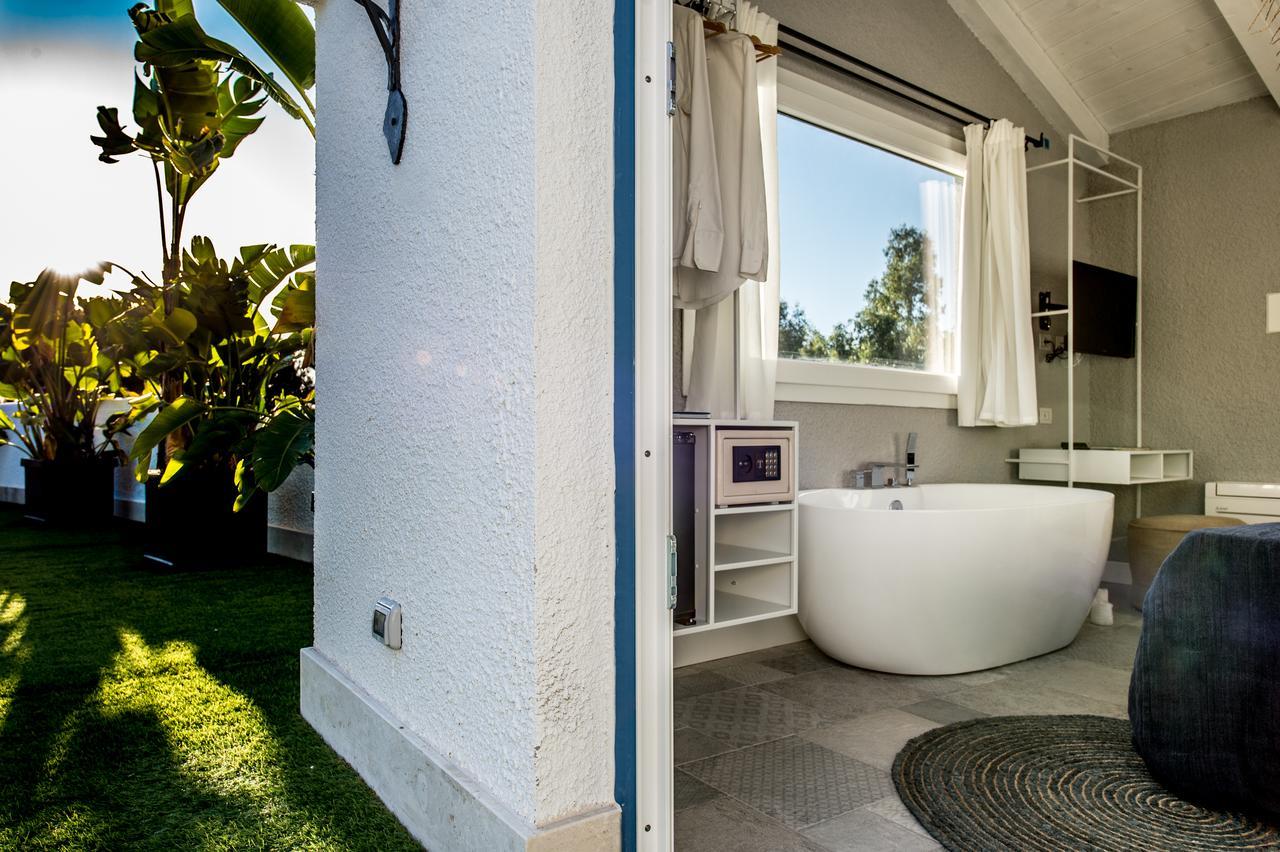 Boutique Hotel Capo Blu سانتا مارغريتا دي المظهر الخارجي الصورة