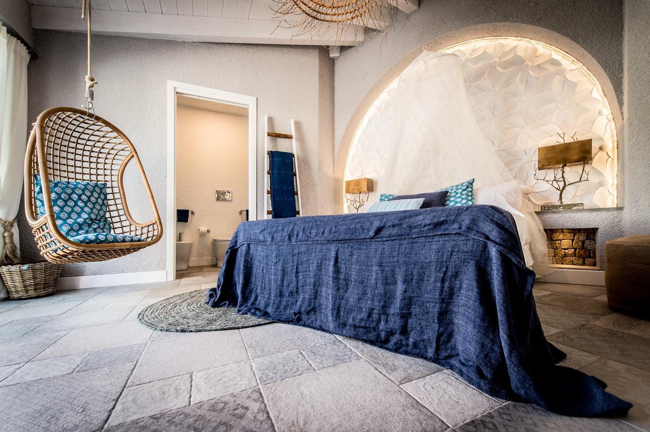 Boutique Hotel Capo Blu سانتا مارغريتا دي المظهر الخارجي الصورة