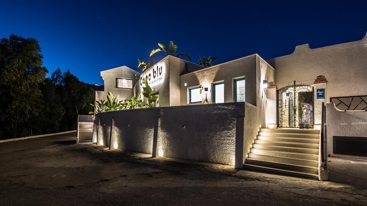 Boutique Hotel Capo Blu سانتا مارغريتا دي المظهر الخارجي الصورة