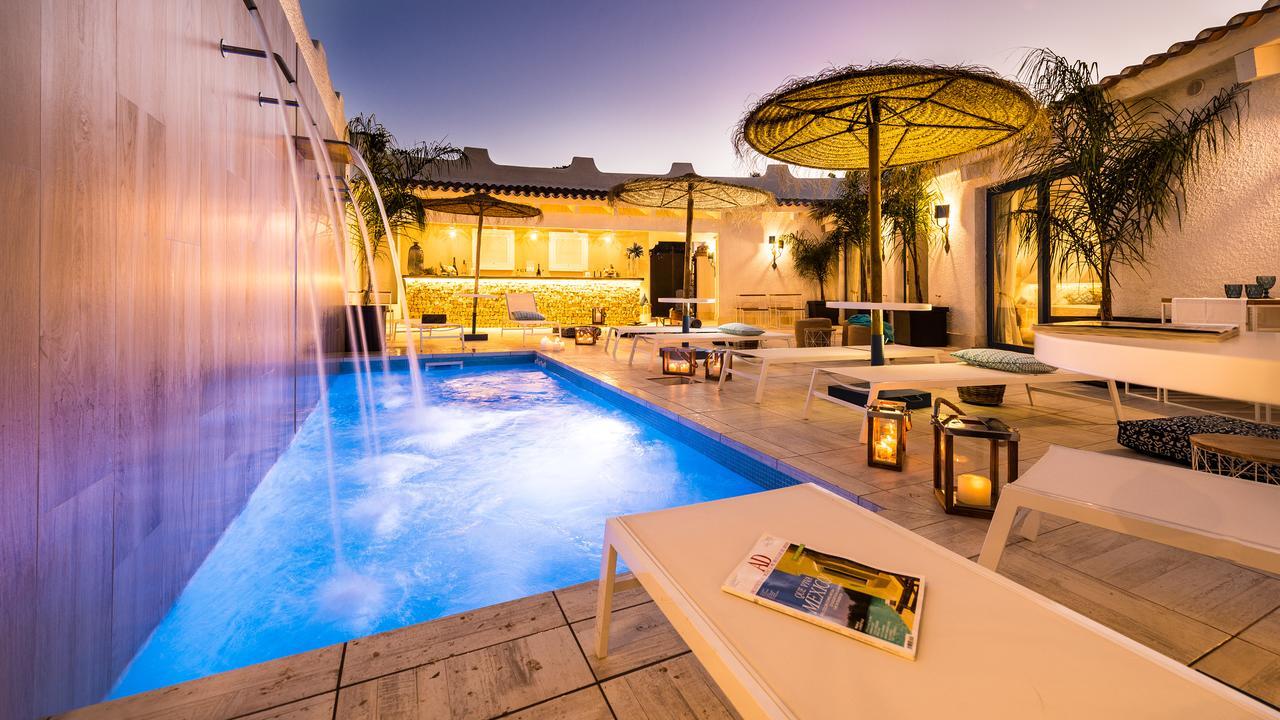 Boutique Hotel Capo Blu سانتا مارغريتا دي المظهر الخارجي الصورة