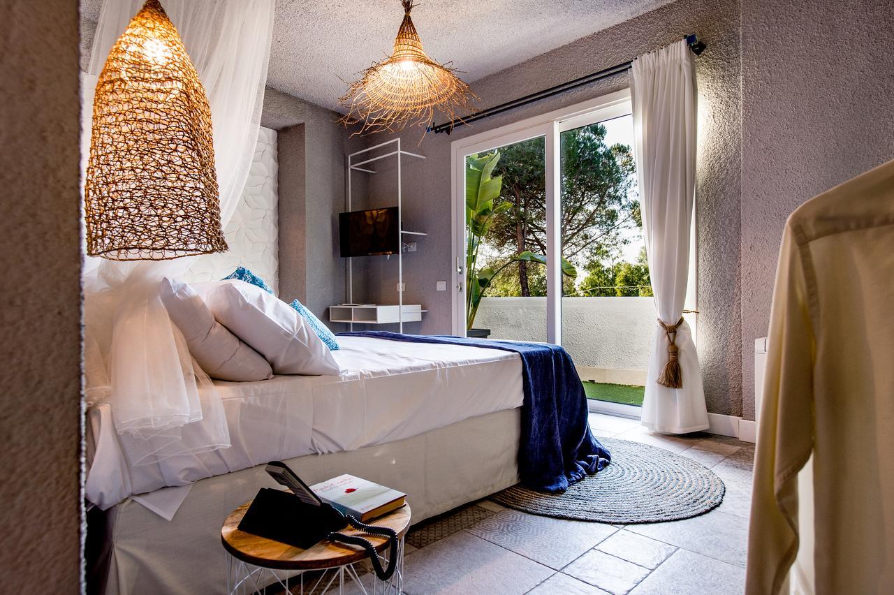 Boutique Hotel Capo Blu سانتا مارغريتا دي المظهر الخارجي الصورة