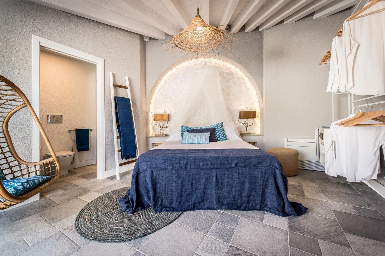 Boutique Hotel Capo Blu سانتا مارغريتا دي المظهر الخارجي الصورة
