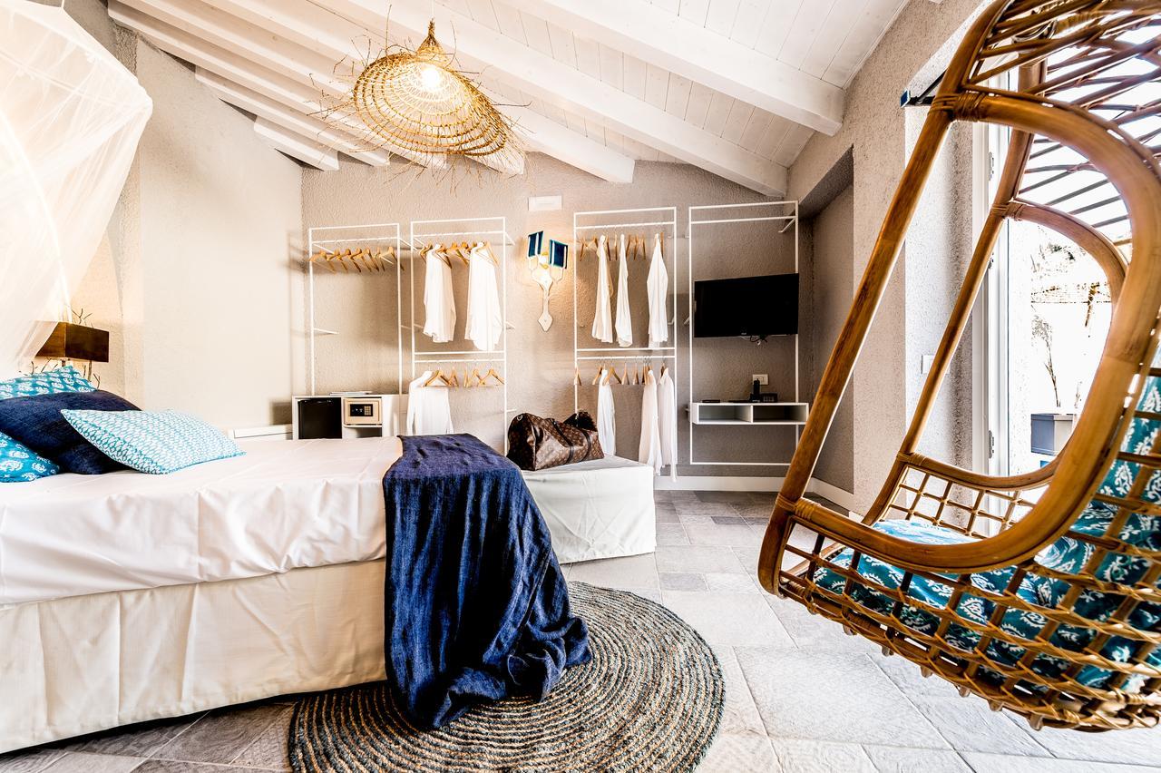 Boutique Hotel Capo Blu سانتا مارغريتا دي المظهر الخارجي الصورة