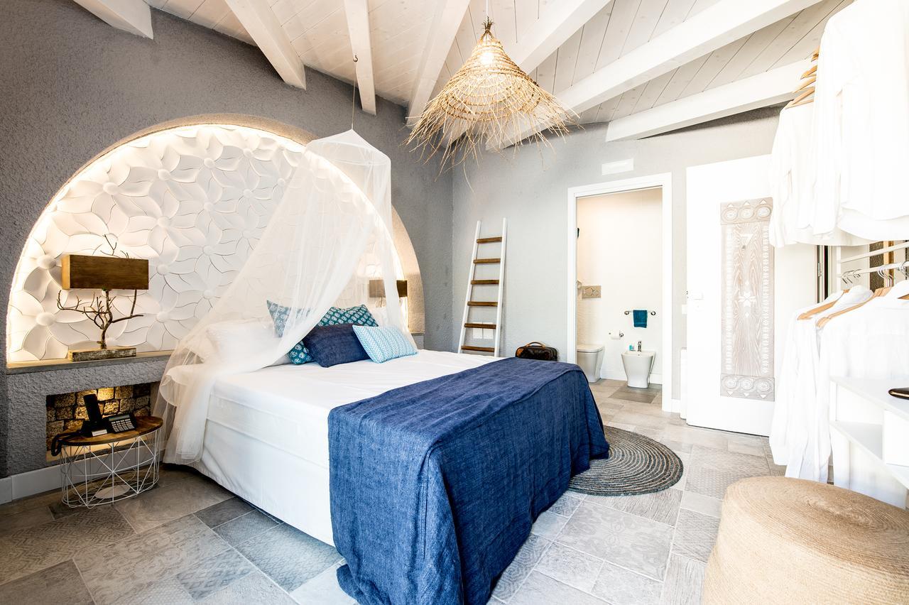 Boutique Hotel Capo Blu سانتا مارغريتا دي المظهر الخارجي الصورة