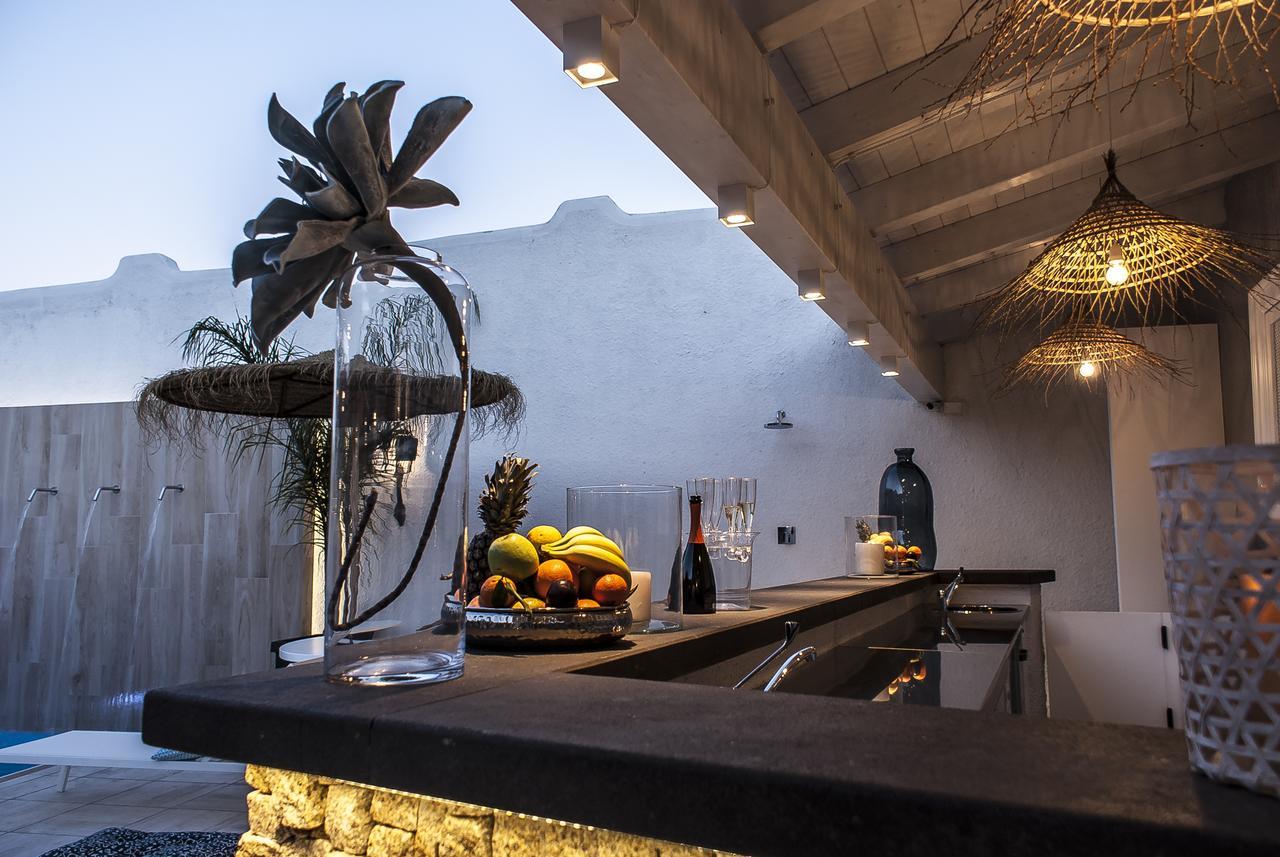 Boutique Hotel Capo Blu سانتا مارغريتا دي المظهر الخارجي الصورة