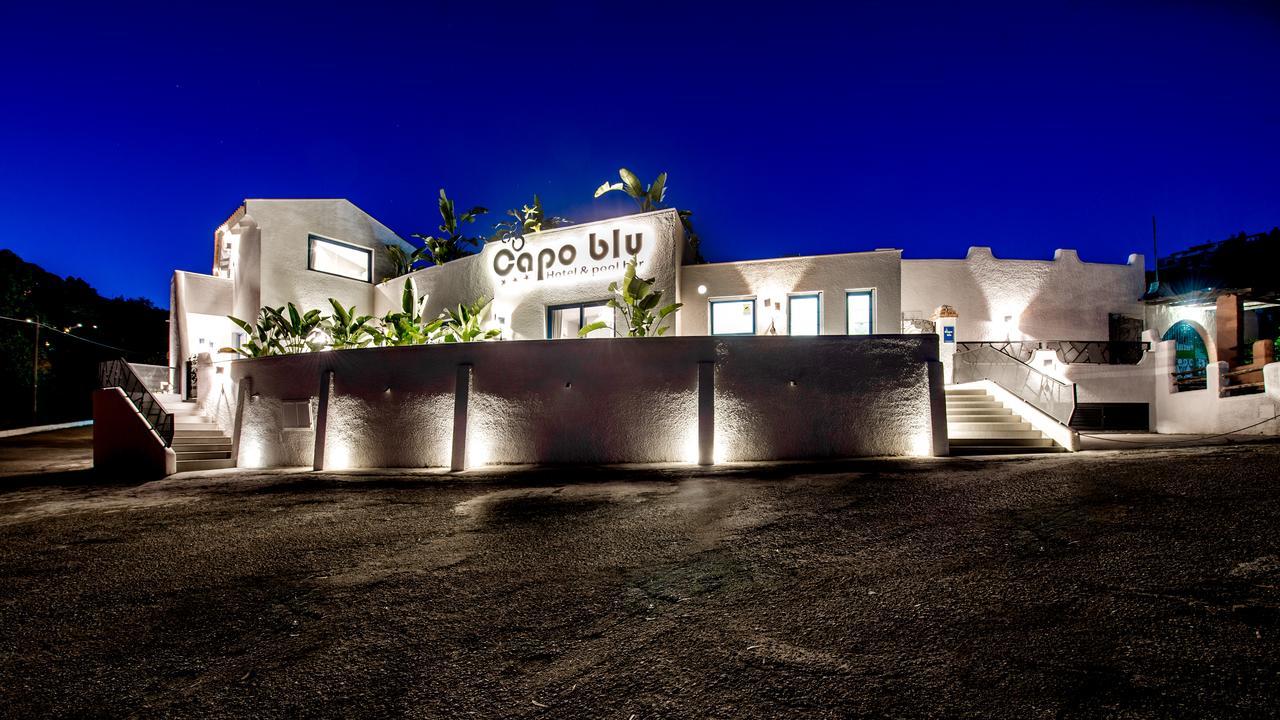 Boutique Hotel Capo Blu سانتا مارغريتا دي المظهر الخارجي الصورة