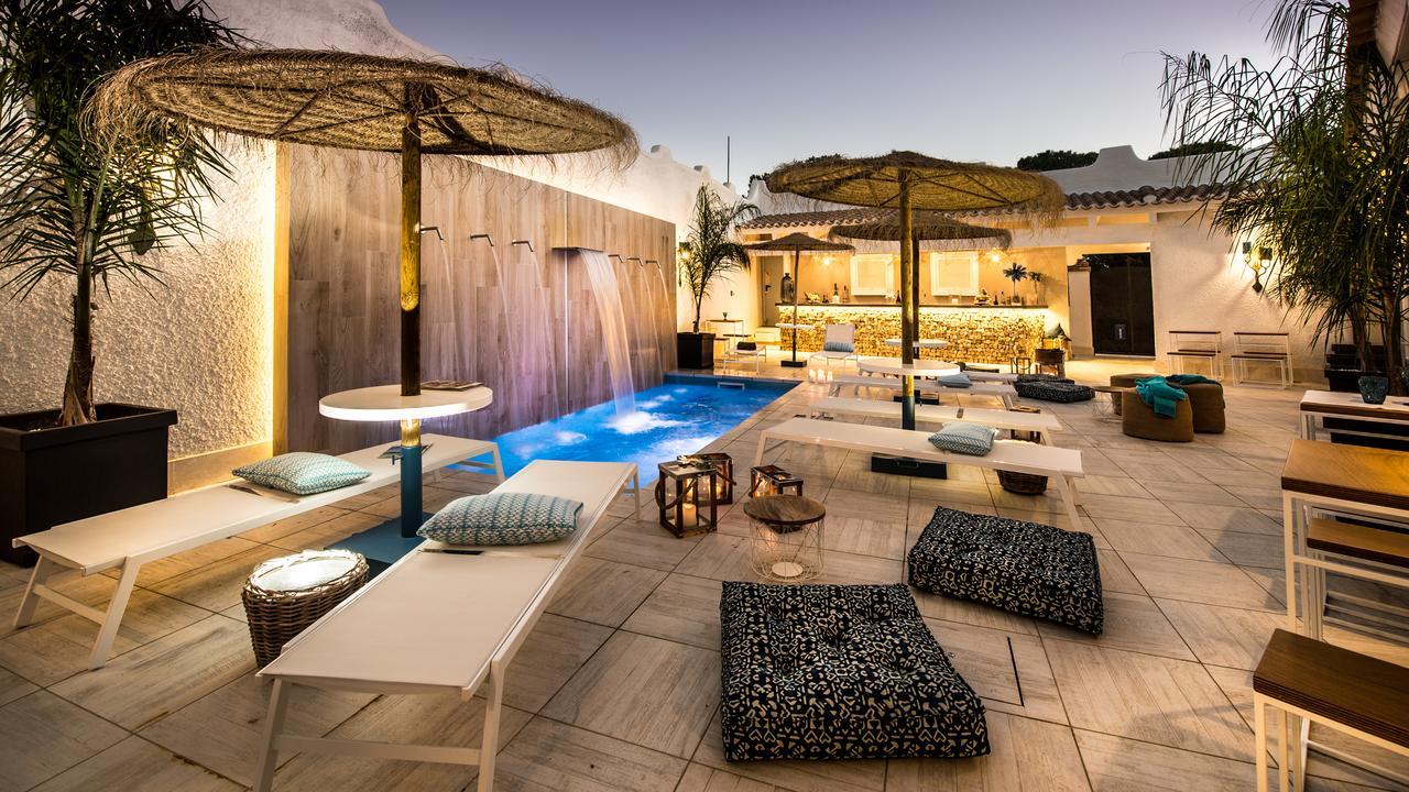 Boutique Hotel Capo Blu سانتا مارغريتا دي المظهر الخارجي الصورة