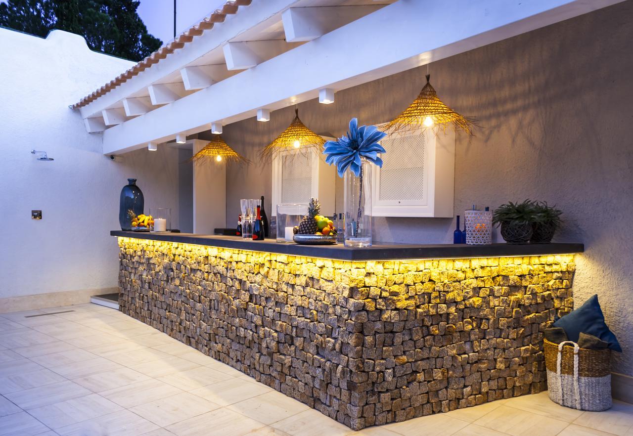 Boutique Hotel Capo Blu سانتا مارغريتا دي المظهر الخارجي الصورة