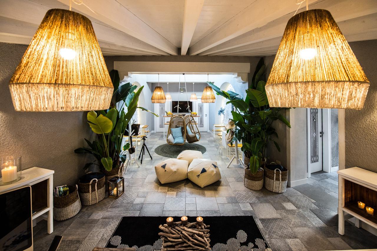 Boutique Hotel Capo Blu سانتا مارغريتا دي المظهر الخارجي الصورة