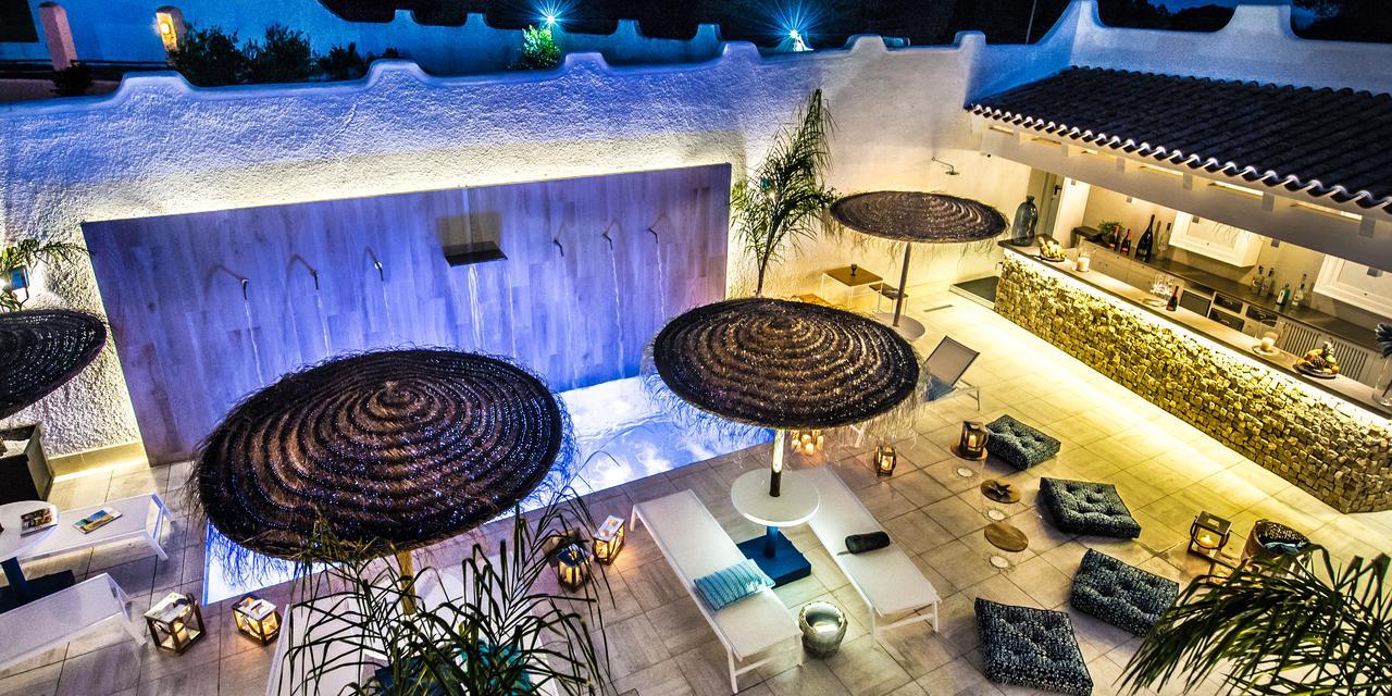 Boutique Hotel Capo Blu سانتا مارغريتا دي المظهر الخارجي الصورة