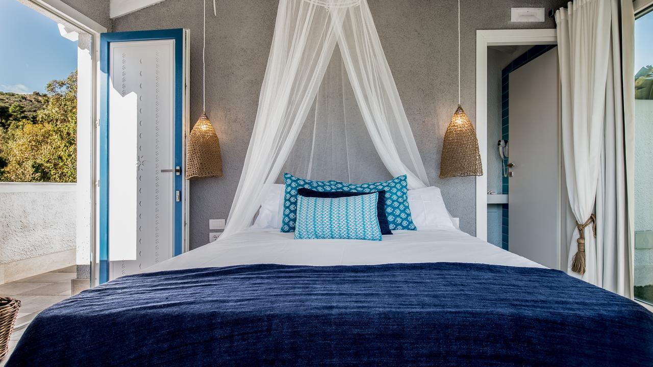 Boutique Hotel Capo Blu سانتا مارغريتا دي المظهر الخارجي الصورة