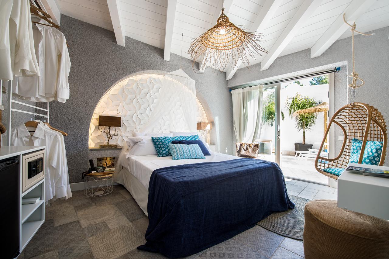 Boutique Hotel Capo Blu سانتا مارغريتا دي المظهر الخارجي الصورة