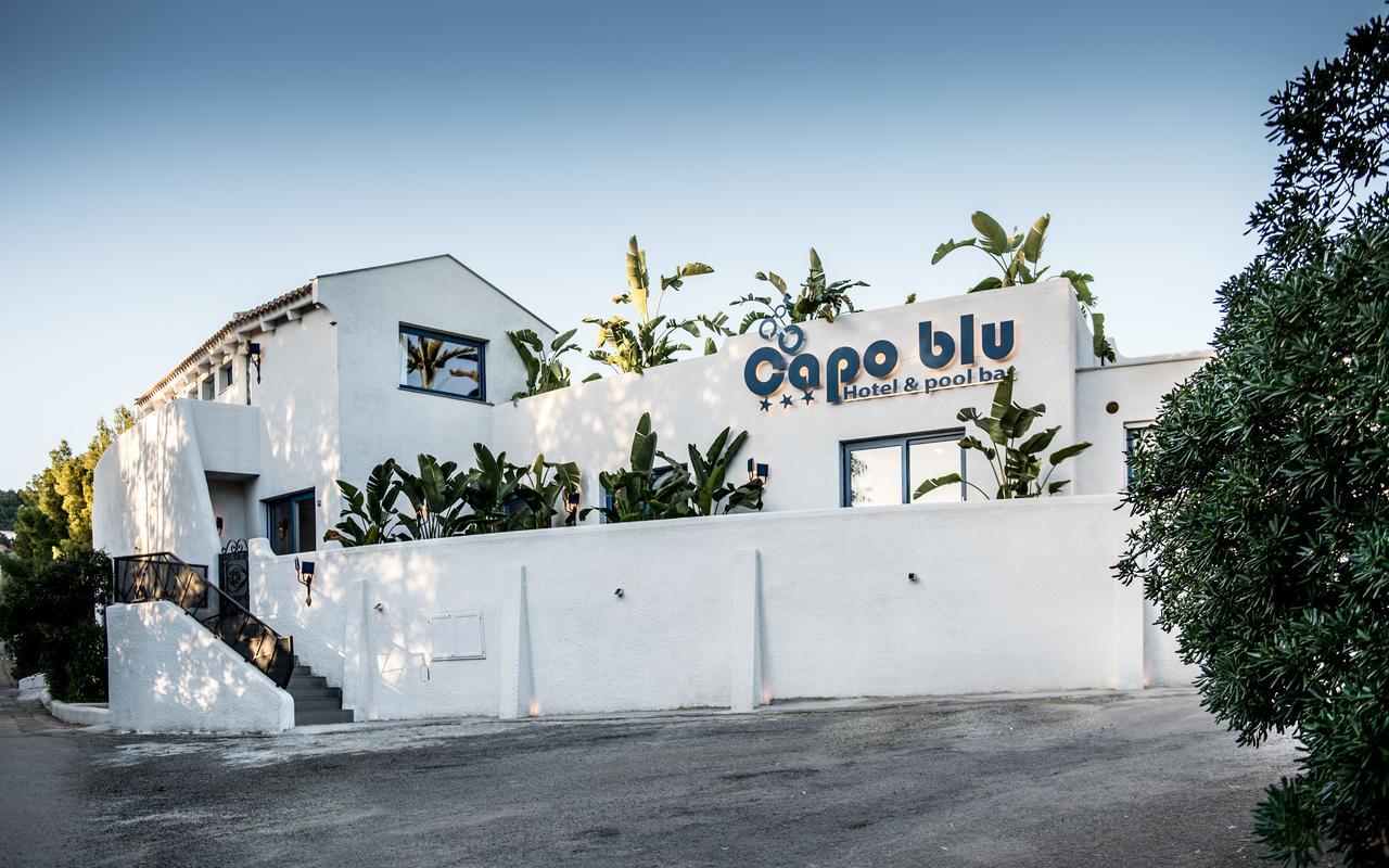 Boutique Hotel Capo Blu سانتا مارغريتا دي المظهر الخارجي الصورة