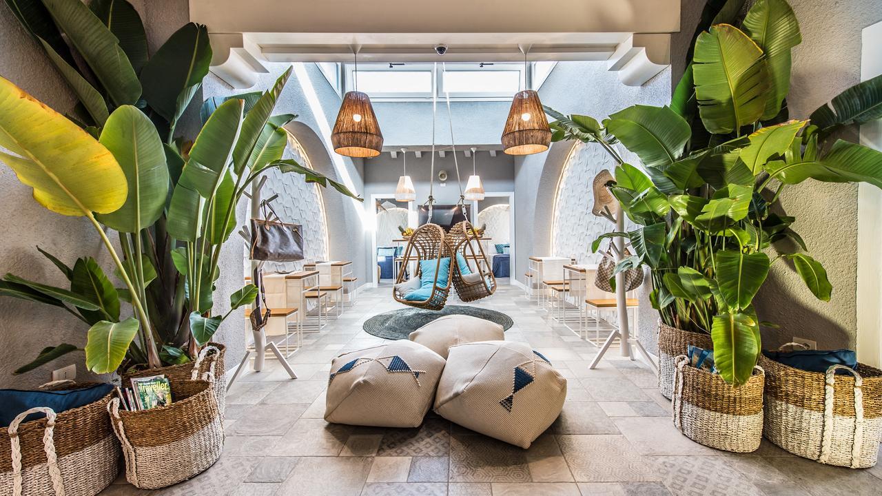 Boutique Hotel Capo Blu سانتا مارغريتا دي المظهر الخارجي الصورة