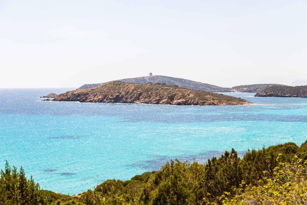 Boutique Hotel Capo Blu سانتا مارغريتا دي المظهر الخارجي الصورة
