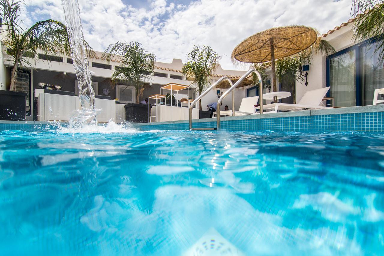 Boutique Hotel Capo Blu سانتا مارغريتا دي المظهر الخارجي الصورة