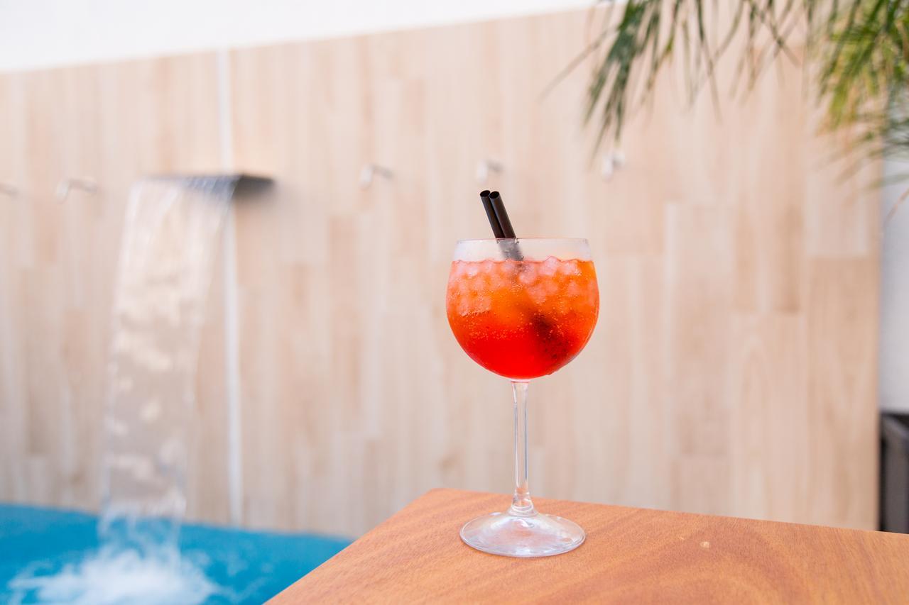 Boutique Hotel Capo Blu سانتا مارغريتا دي المظهر الخارجي الصورة