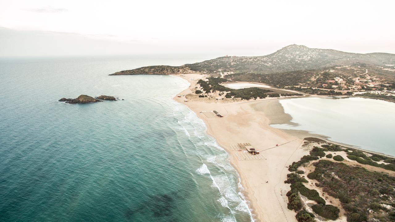 Boutique Hotel Capo Blu سانتا مارغريتا دي المظهر الخارجي الصورة