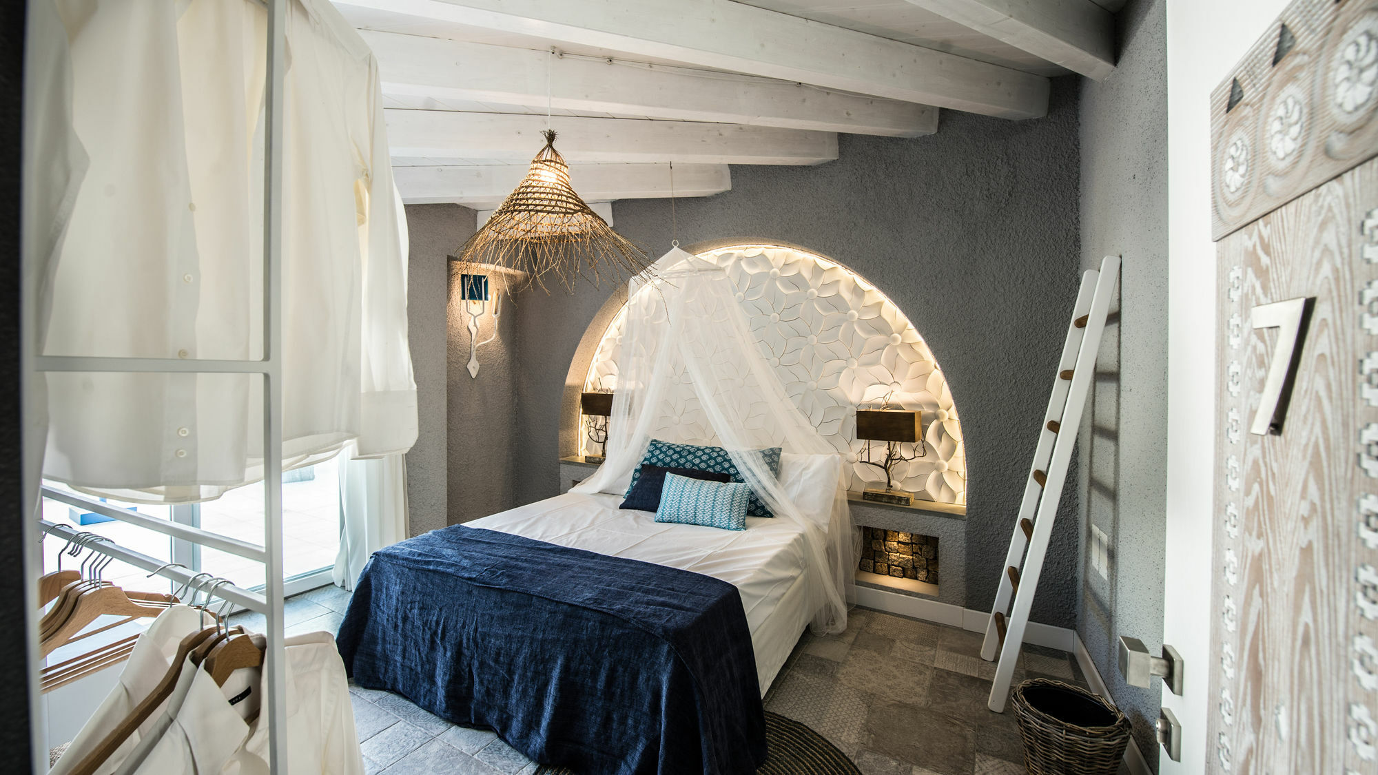 Boutique Hotel Capo Blu سانتا مارغريتا دي المظهر الخارجي الصورة