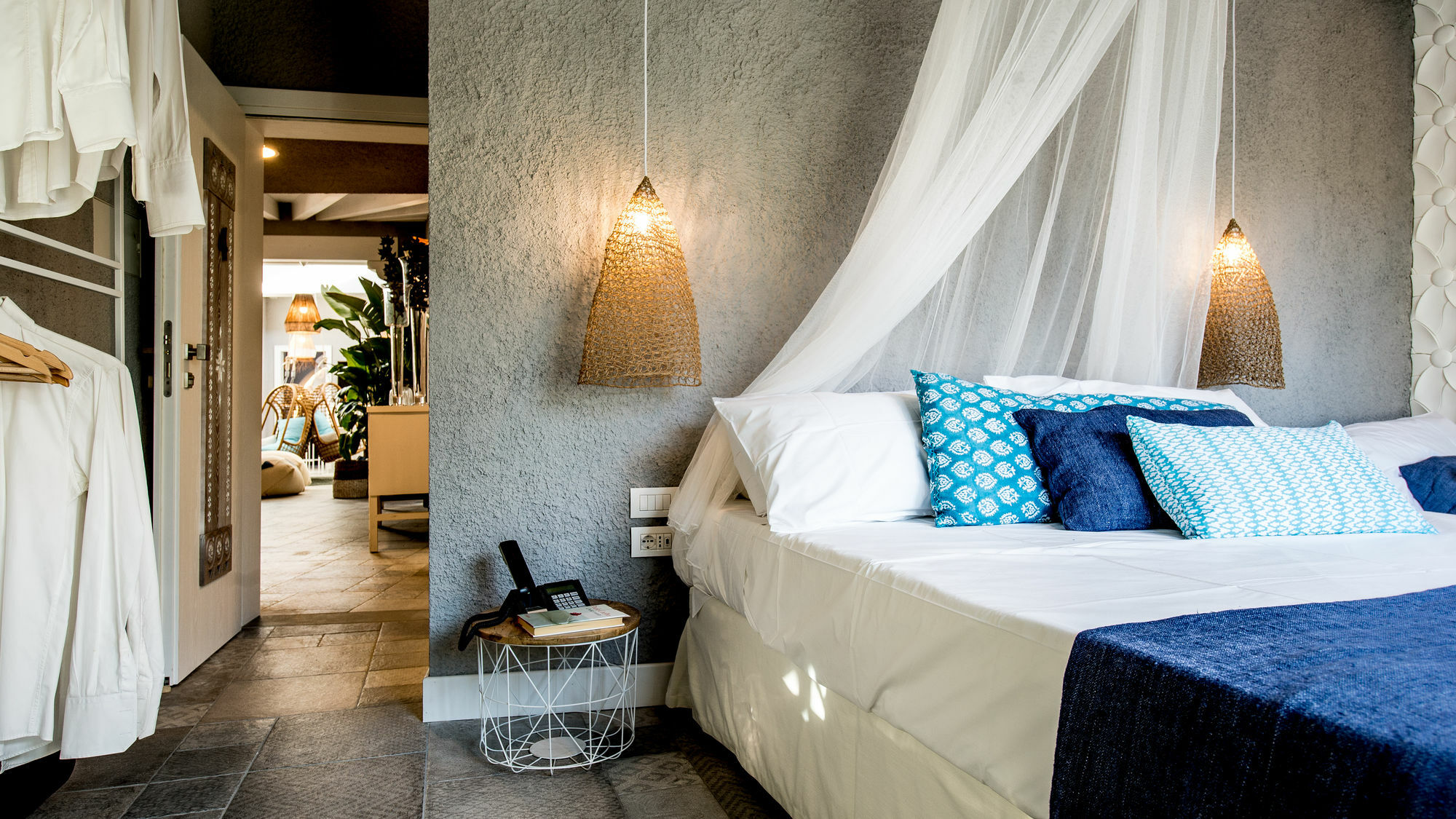 Boutique Hotel Capo Blu سانتا مارغريتا دي المظهر الخارجي الصورة