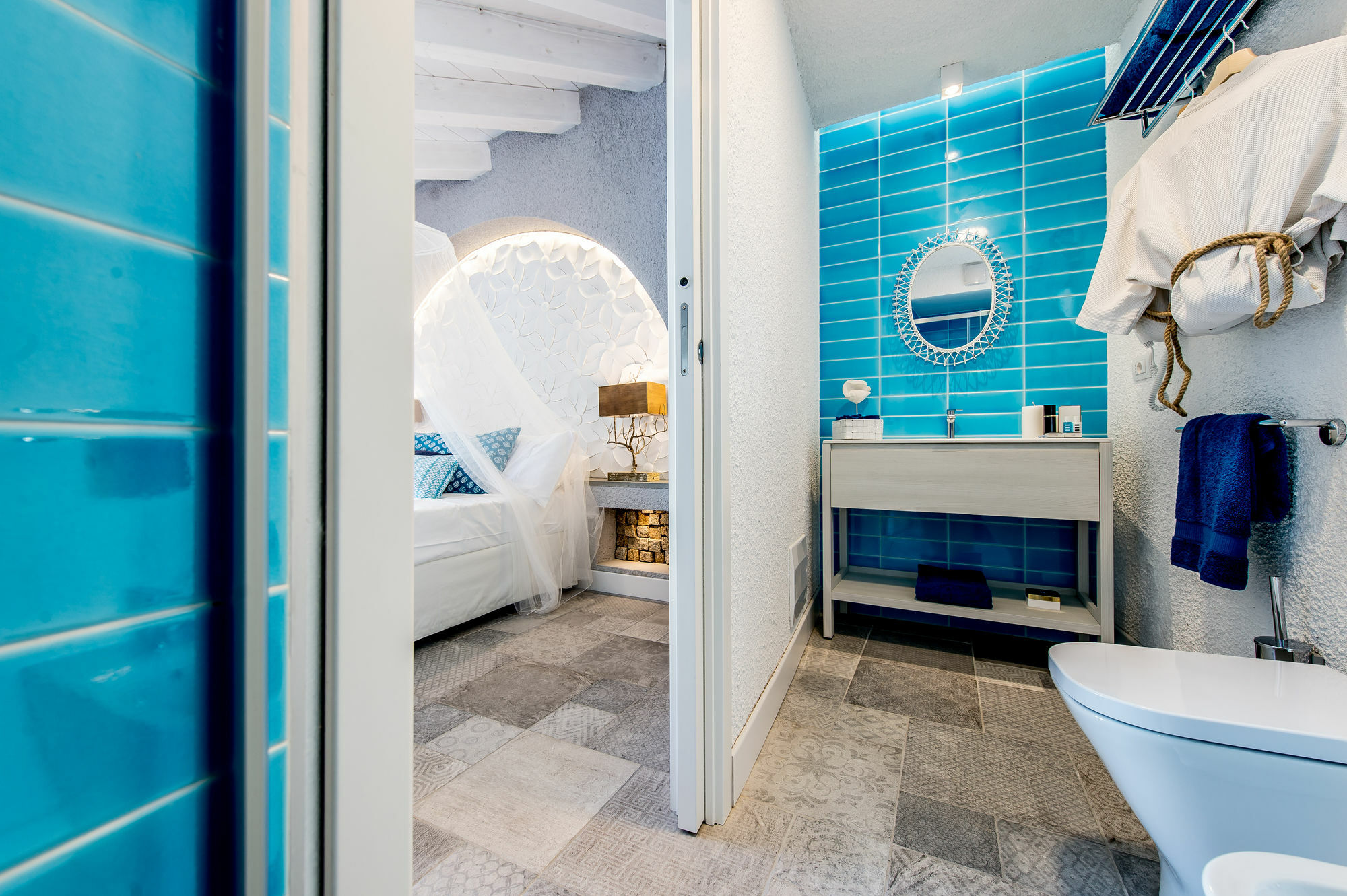Boutique Hotel Capo Blu سانتا مارغريتا دي المظهر الخارجي الصورة