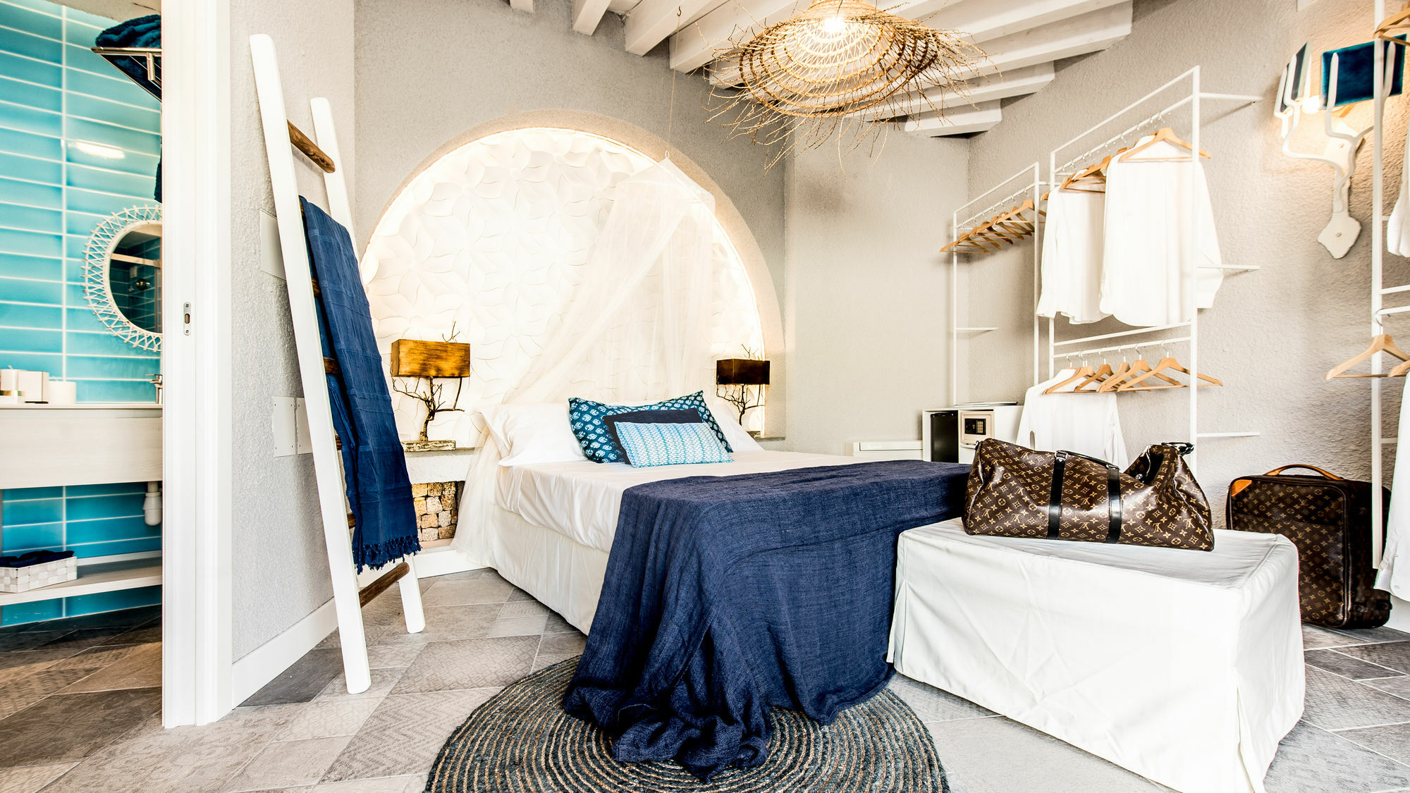 Boutique Hotel Capo Blu سانتا مارغريتا دي المظهر الخارجي الصورة